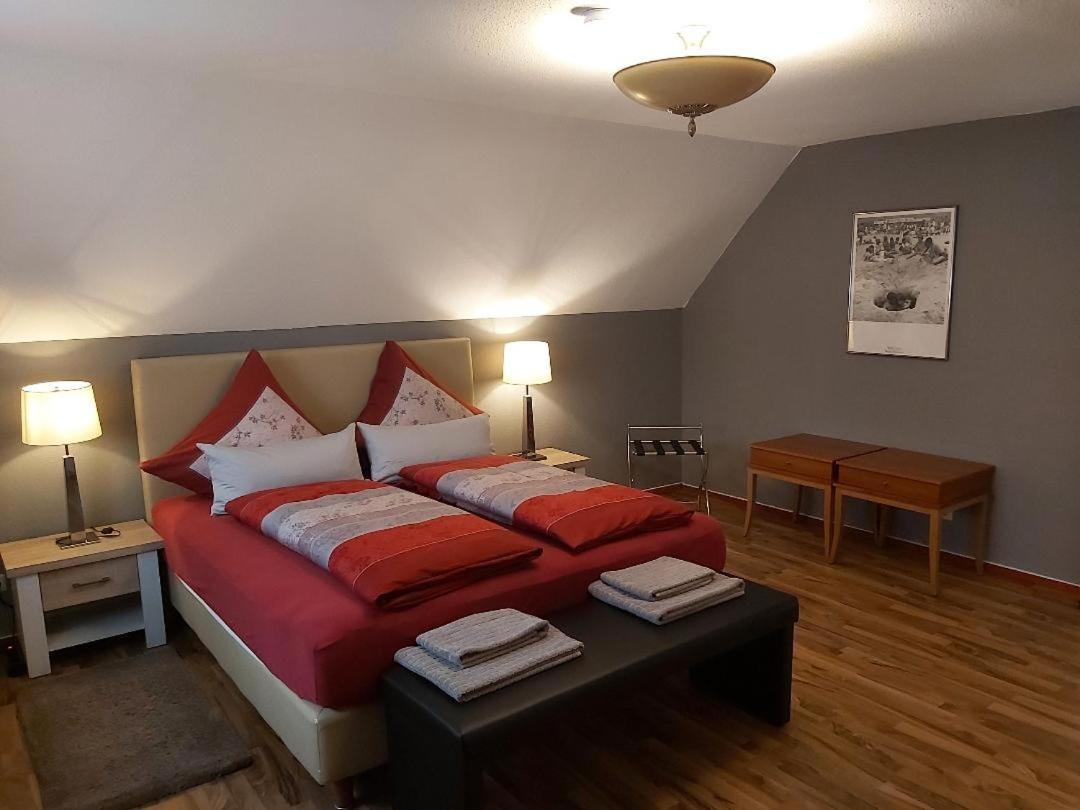 Apartamento Casa de Thomas Glückstadt Exterior foto