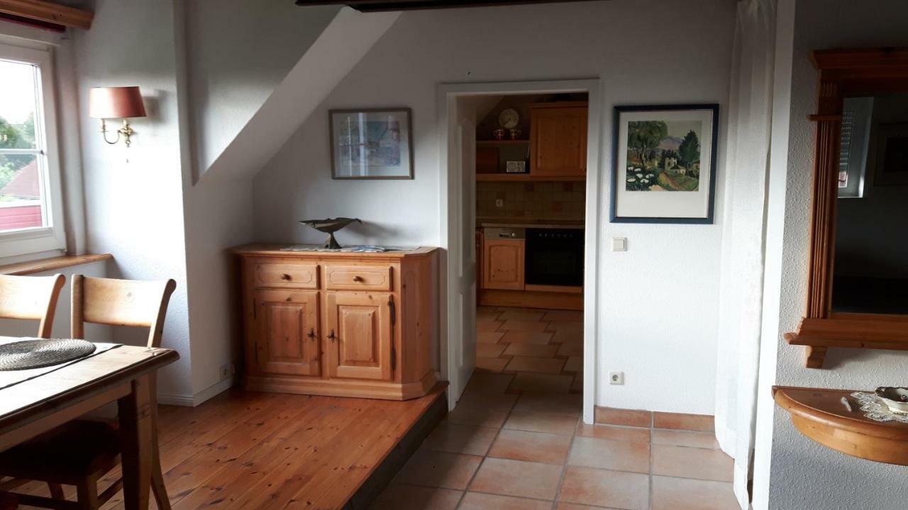 Apartamento Casa de Thomas Glückstadt Exterior foto